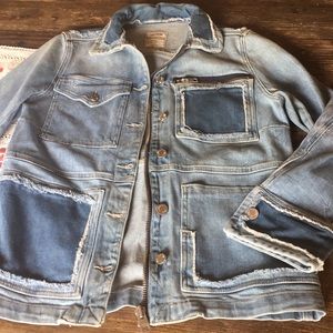 Jean-Jacket-Shirt